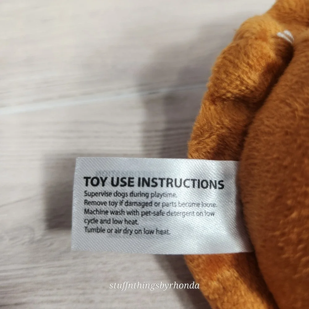Promotional Tick Plush Collectible Reversable Leaf Parasite Toy